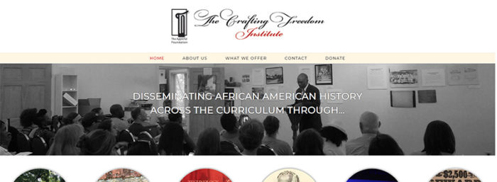 Crafting Freedom Institute
