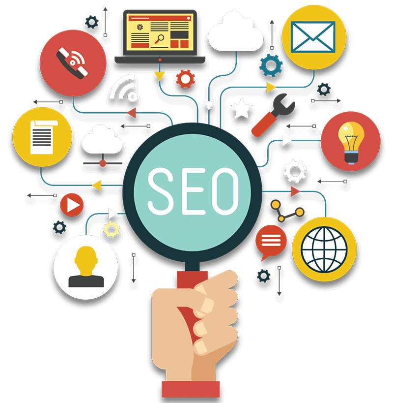 Search Engine Optimization - Mitro Digital Marketing