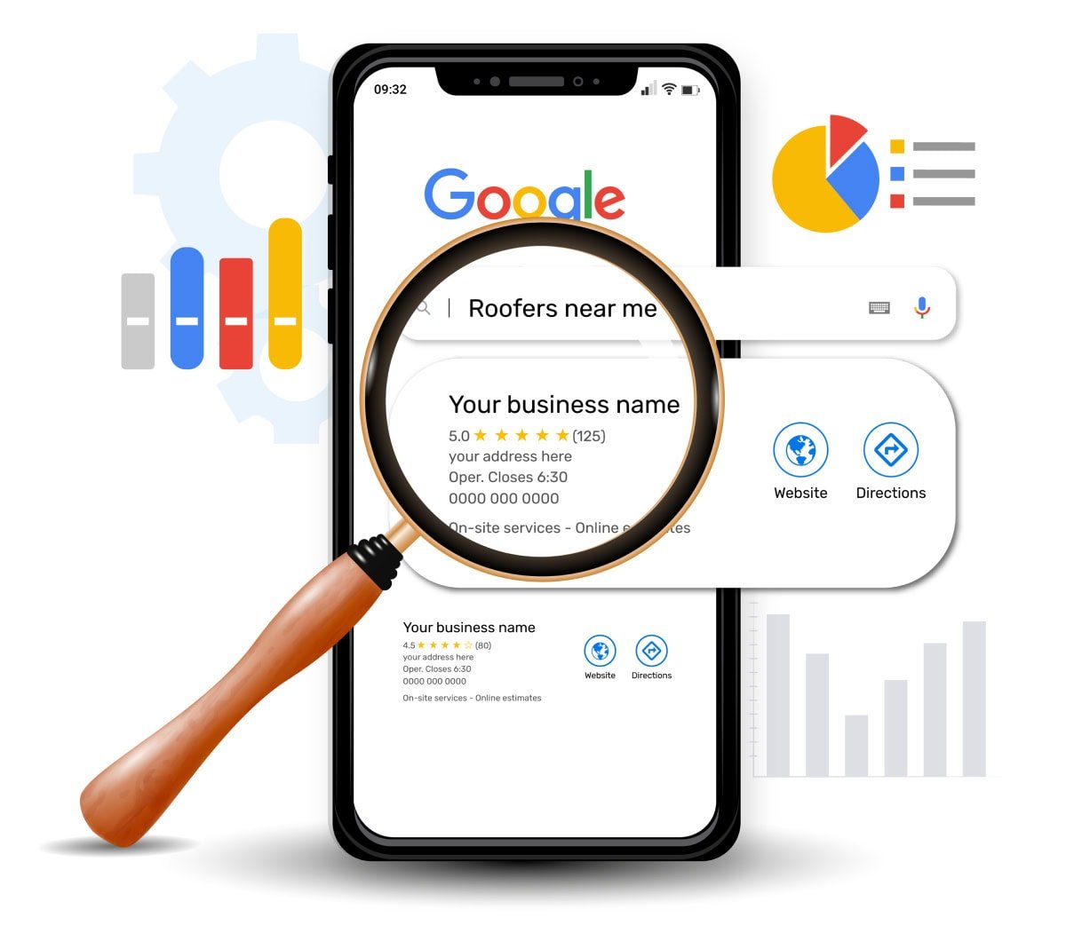 Small business SEO raleigh nc