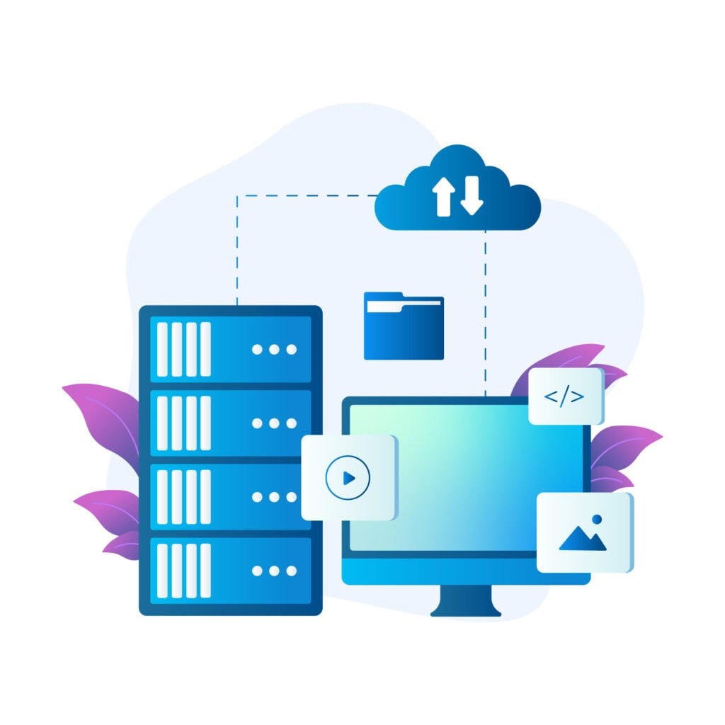 search engine optimized website hosting