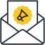 email marketing icon
