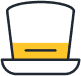 white hat icon