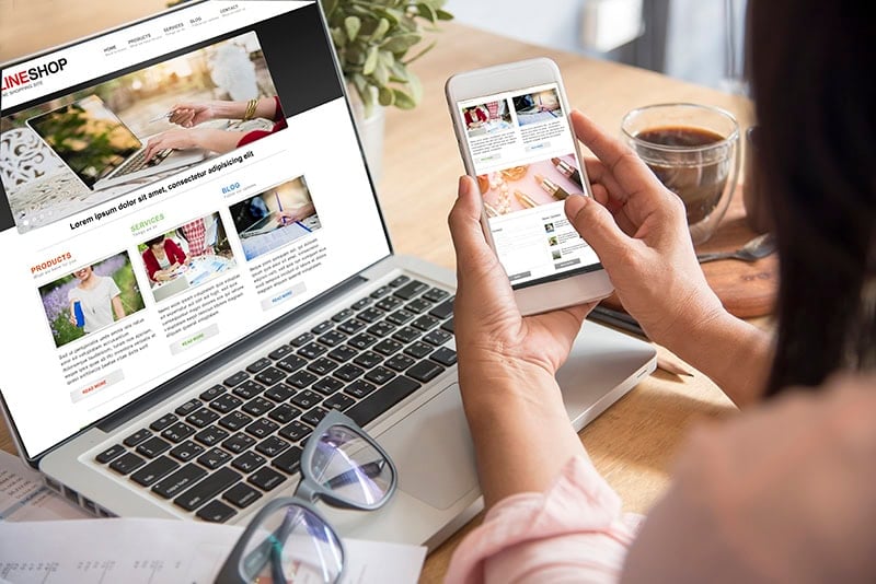 mobile design